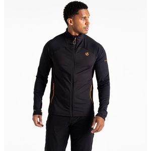 Dare2b - Substratum IV - Sweatshirt - Met Rits - Gerecycled - Hoge Hals