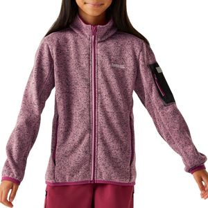 Regatta - Newhill - Fleecejack - Rood - Junior