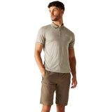 Regatta - Remex II - Polo - Gemêleerd - 100% Polyester - Sneldrogend