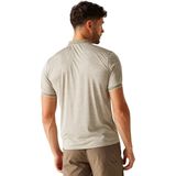 Regatta - Remex II - Polo - Gemêleerd - 100% Polyester - Sneldrogend