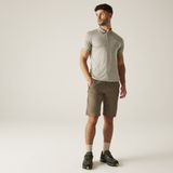 Regatta - Remex II - Polo - Gemêleerd - 100% Polyester - Sneldrogend