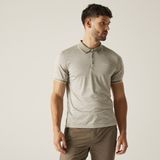 Regatta - Remex II - Polo - Gemêleerd - 100% Polyester - Sneldrogend