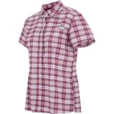 Begarno - Dames T-shirt - Korte Mouwen - Zwart - Polyester Mix - UV-bescherming