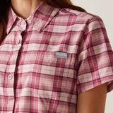 Begarno - Dames T-shirt - Korte Mouwen - Zwart - Polyester Mix - UV-bescherming