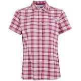 Begarno - Dames T-shirt - Korte Mouwen - Zwart - Polyester Mix - UV-bescherming