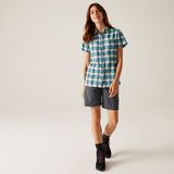 Regatta - Begarno - Overhemd - Korte Mouwen