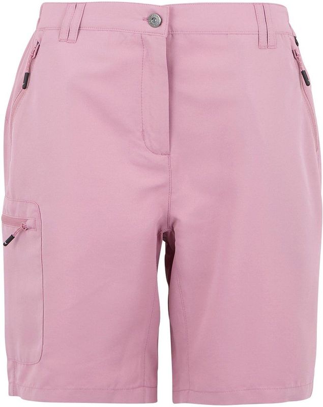 Regatta - Chaska III - Korte Broek - Dames - Lichtgewicht Polyester - Waterafstotend - UPF 50+