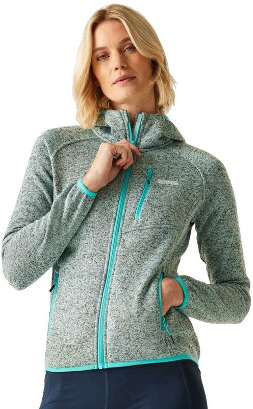 Regatta - Newhill II - Fleece - Met Volledige Rits