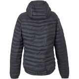 Regatta - Hurden - Damesjas - Zwart - Weerbestendig, Donsvrij, Lichtgewicht Polyamide
