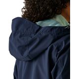 Regatta - Birchdale II - Damesjas - Waterdicht - Polyester - Met Capuchon
