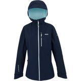 Regatta - Birchdale II - Damesjas - Waterdicht - Polyester - Met Capuchon