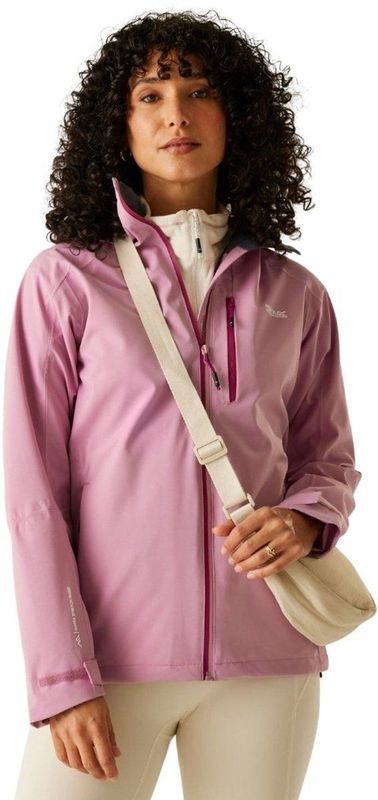 Regatta - Birchdale II - Damesjas - Waterdicht - Isotex 15000 Polyester Stretchmateriaal