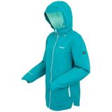 Hamara IV - Dameswandeljas - Groen - Isotex 10000 - Waterdicht