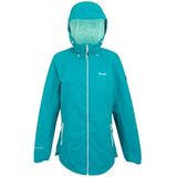 Hamara IV - Dameswandeljas - Groen - Isotex 10000 - Waterdicht