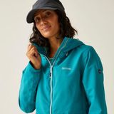 Hamara IV - Dameswandeljas - Groen - Isotex 10000 - Waterdicht