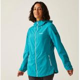 Hamara IV - Dameswandeljas - Groen - Isotex 10000 - Waterdicht