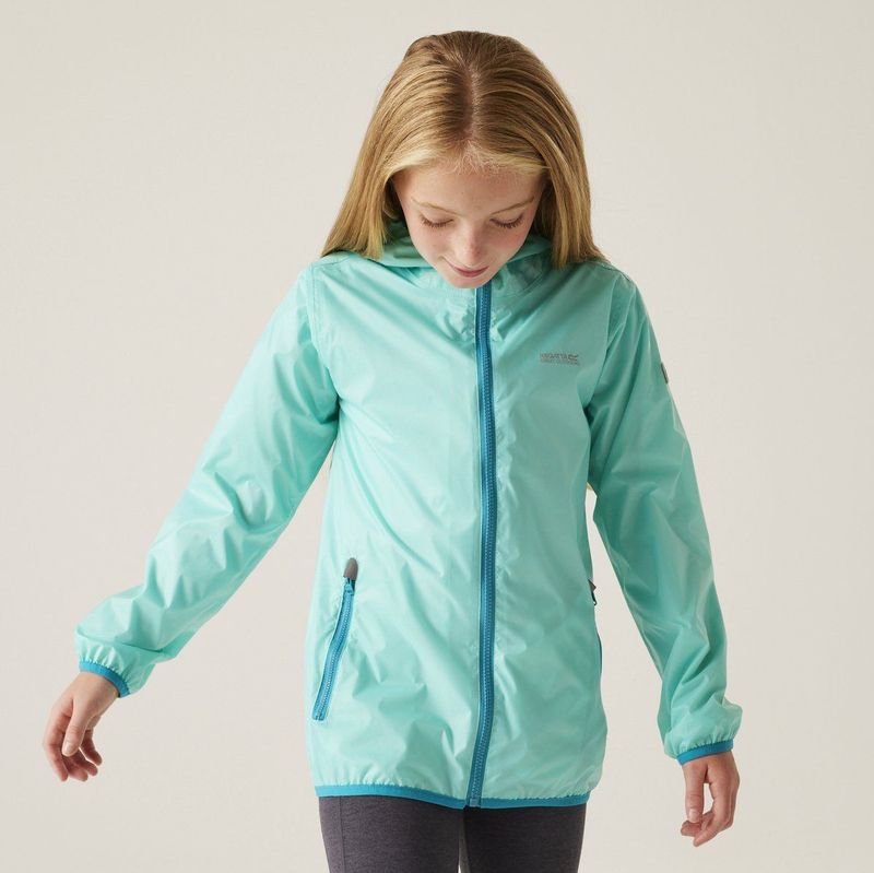 Regatta - Lever II - Regenjas - Waterdicht - Ademend, Lichtgewicht, Opvouwbaar