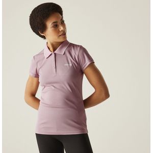 Regatta - Maverik V Polo - Lichtblauw - 130gsm Stretch-Piqué