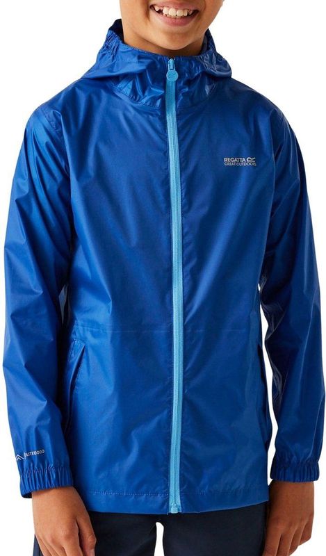 Regatta - Waterdichte Jas - Lichtgewicht - Kinderen