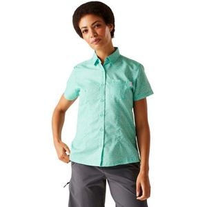 Regatta - Mindano VIII - Overhemd - Korte Mouwen