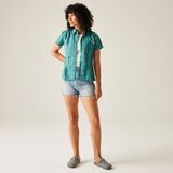 Regatta - Mindano VIII - Blouse - Sneldrogend - UV30+ Bescherming