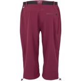 Regatta - Xert Stretch Capri-broek - Dames - Lichtgrijs - Waterafstotend - Ultralicht