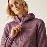 Regatta - Bloomfield - Fleece - Dames - Lang Ontwerp - Gerecycled Polyester