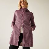 Regatta - Bloomfield - Fleece - Dames - Lang Ontwerp - Gerecycled Polyester