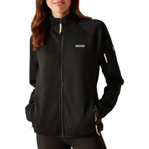 Regatta - Ravenhill - Fleecejack - Zwart - Dames