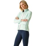 Regatta Fleecejack Dames - Lichtblauw