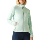 Regatta Fleecejack Dames - Lichtblauw