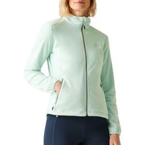 Regatta Fleecejack Dames - Lichtblauw