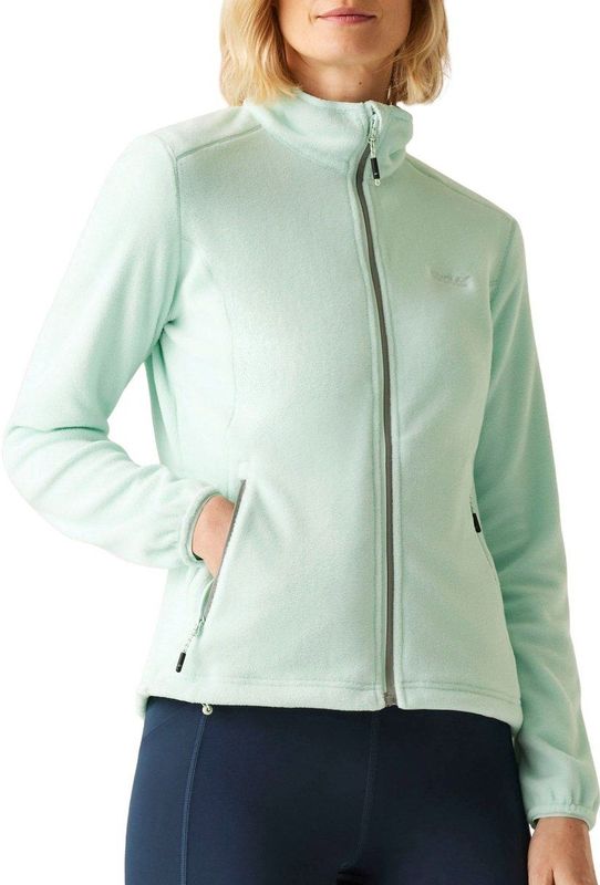Regatta Fleecejack Dames - Lichtblauw