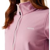 Regatta - Connie V - Softshell Jas - Roze - 96% Polyester - 4% Elastaan