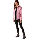 Regatta - Connie V - Softshell Jas - Roze - 96% Polyester - 4% Elastaan