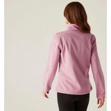 Regatta - Connie V - Softshell Jas - Roze - 96% Polyester - 4% Elastaan