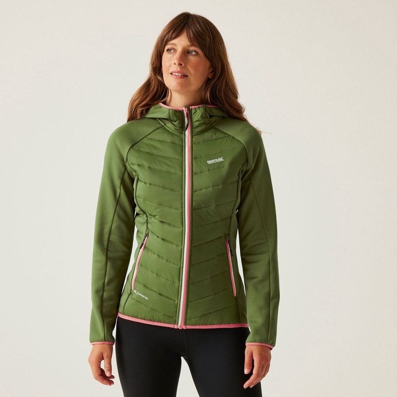 Regatta - Andreson VIII - Damesjack - Waterafstotend - Lichtgewicht