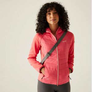 Regatta - Andreson VIII - Damesjack - Zwart - Waterafstotend, Lichtgewicht, 100% Polyamide