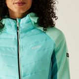 Regatta - Gevulde Jas - Dames - Hoge Kraag - Quilted Design