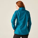 Corinne IV - Dames Regenjas - Waterdicht - Ademend - Isolite 5000 - Zwart