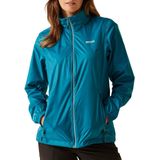 Corinne IV - Dames Regenjas - Waterdicht - Ademend - Isolite 5000 - Zwart