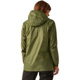 Pack It III - Dames Regenjas - Waterdicht - Ademend - Isolite 10000