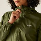 Pack It III - Dames Regenjas - Waterdicht - Ademend - Isolite 10000