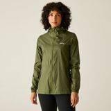 Pack It III - Dames Regenjas - Waterdicht - Ademend - Isolite 10000