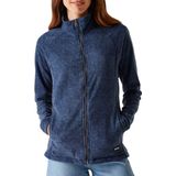 Regatta - Mayse Fleecejack Dames - Roze - 100% Polyester