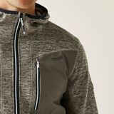 Regatta - Alven - Fleece - Gemêleerd - 240 g/m² Gerecycled Polyester/Viscose/Elastaan