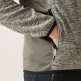 Regatta - Alven - Fleece - Gemêleerd - 240 g/m² Gerecycled Polyester/Viscose/Elastaan