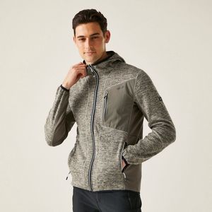 Regatta - Alven - Fleece - Gemêleerd - 240 g/m² Gerecycled Polyester/Viscose/Elastaan