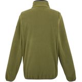 Regatta - Hadfield Fleece - Zwart - Polyester - Sportief Ontwerp