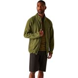 Regatta - Hadfield Fleece - Zwart - Polyester - Sportief Ontwerp